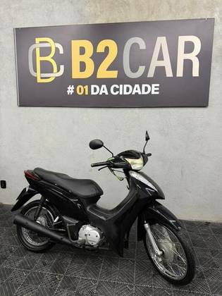 HONDA BIZ 125 ES 